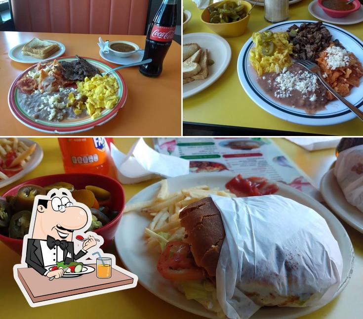 Hamburgesas Calvillo