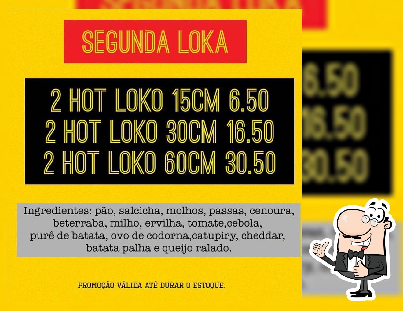 Hot Loko Recife PE