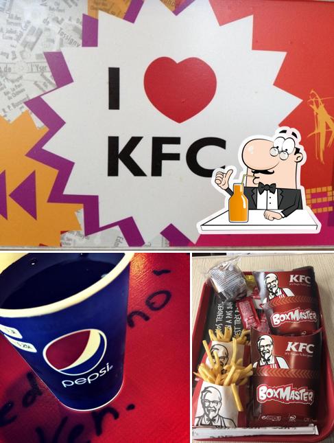 KFC DRIVE