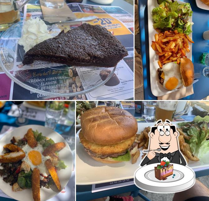 La Terrasse du Lac - Snack-Bar