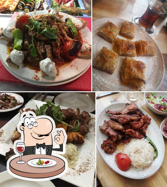 Lalezar BBQ & Meze