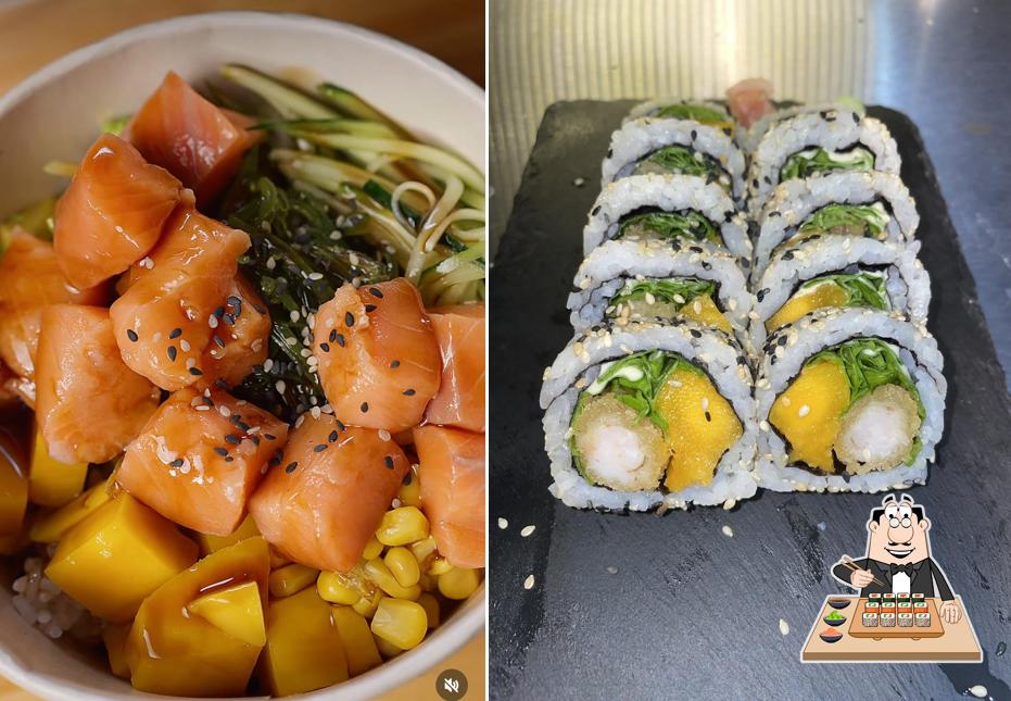 NAGI SUSHI