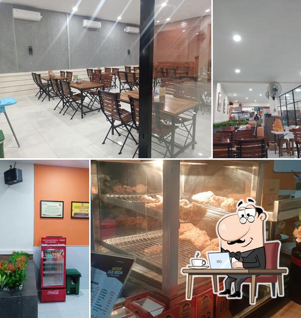 OTI Fried Chicken Ngesrep