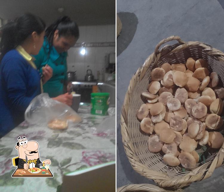 PANADERÍA FERTILPAN LA AMISTAD