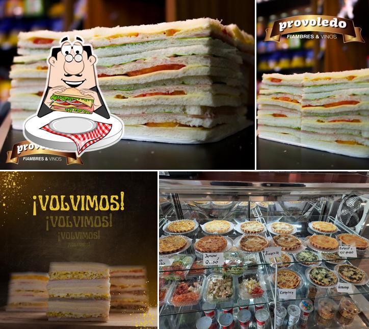 PROVOLEDO MIGAS