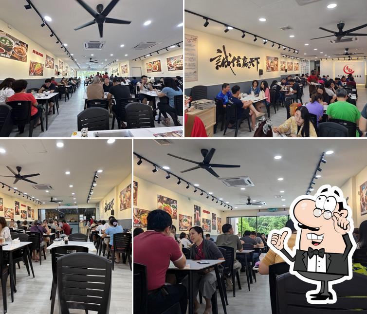马口手工面粉糕专卖店 Restoran Bahao Bandar Puteri