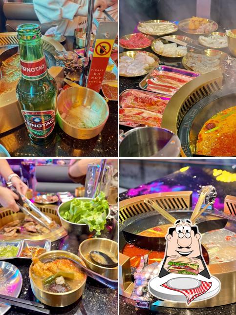 SoHot HotPot & BBQ