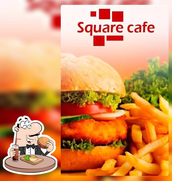 Square Cafe