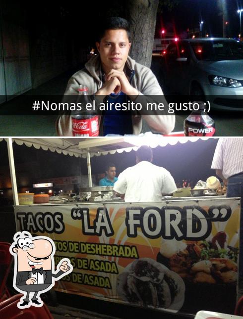 Tacos La Ford