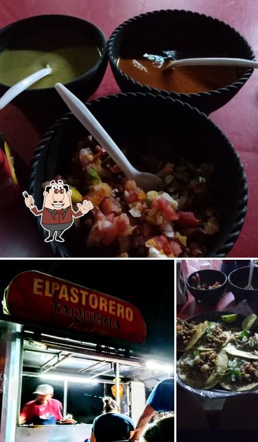 Taqueria el pastorero