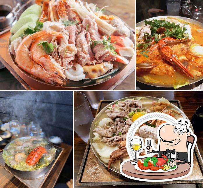 Tasty pot