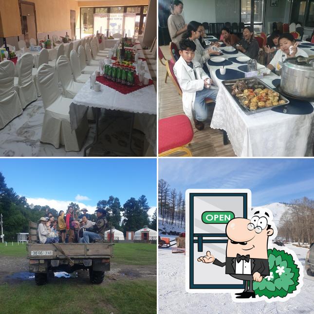 Terelj Chanar Resort