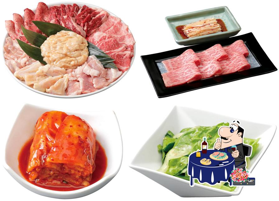 Yakiniku Kongoen Nagomitei