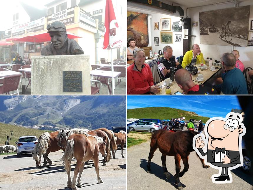La Table de l'Aubisque