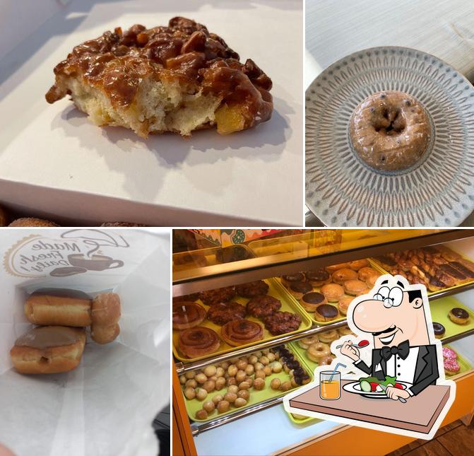 Fresh Donuts