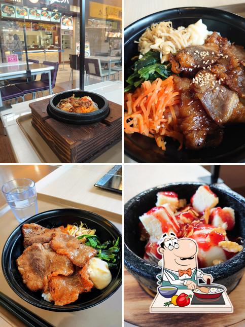石焼ビビンバ専門店アンニョン イオンモール大牟田店