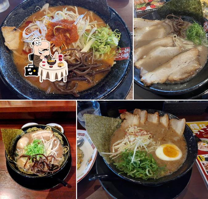 豊後ラーメン 二刀竜