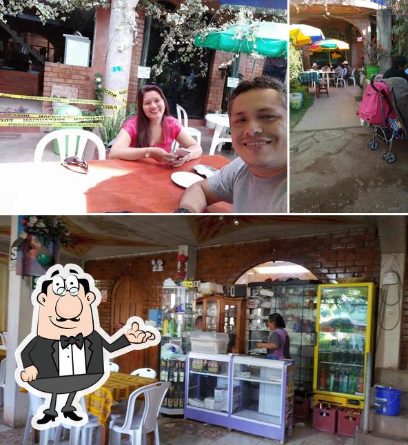 Restaurante Cuyeria "La escondida"