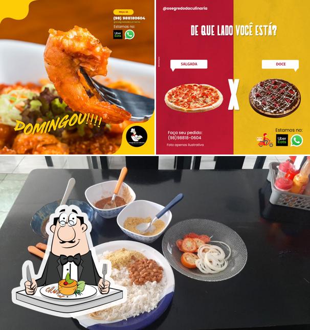 Restaurante Segredo Da Culinária