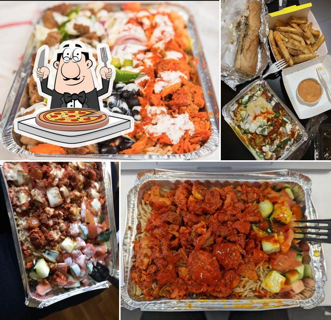 Shah's Halal Food