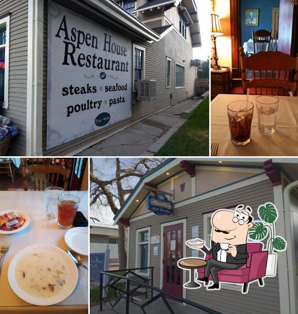 Aspen House Restaurant