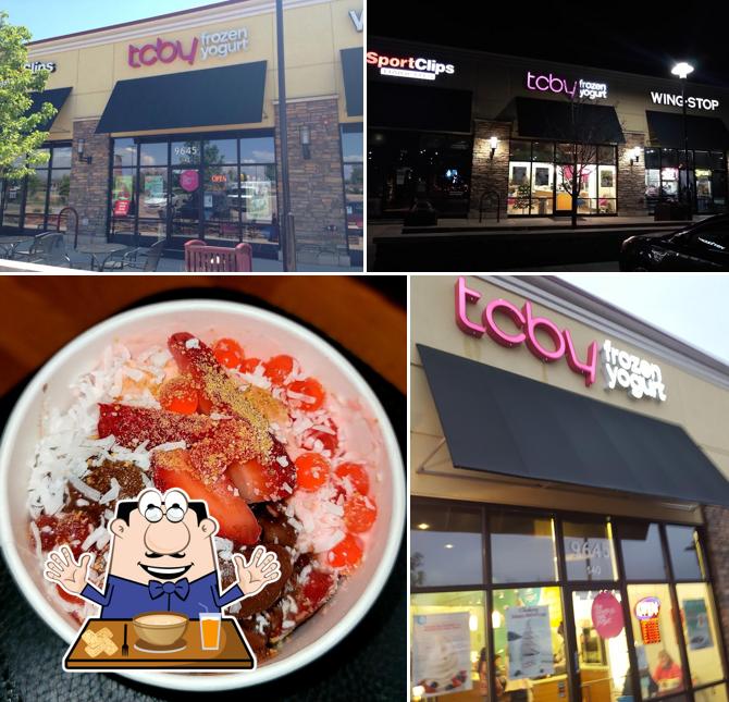 TCBY Frozen Yogurt