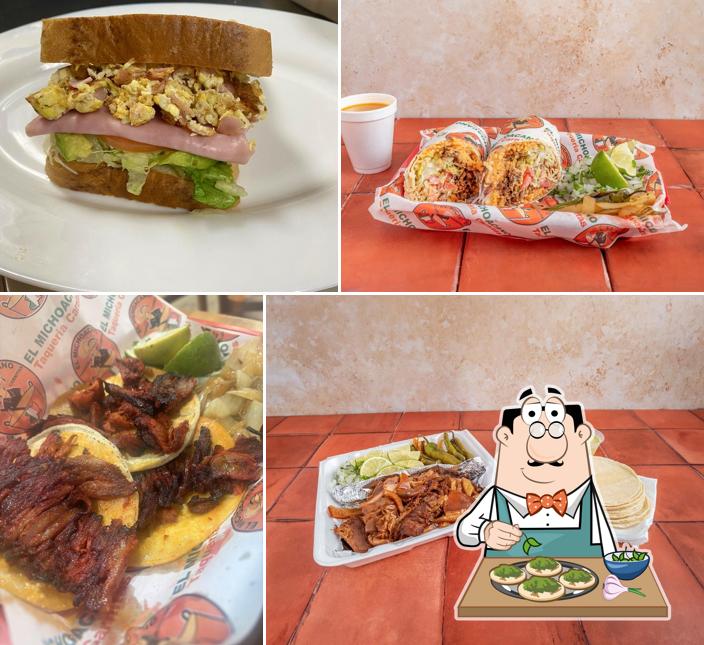 Taqueria El Michoacano