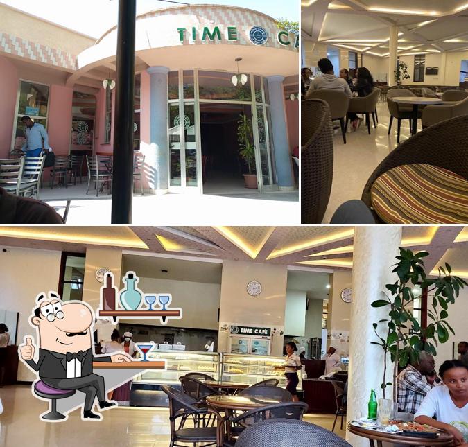 Time café