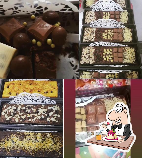 Brownies Ma'e Kediri