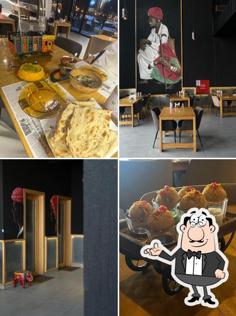 Babu Town Restaurant مطعم بابو تاون