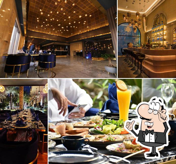 Blue Garden Riyadh بلو جاردن الرياض