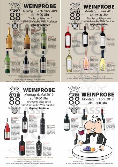 Classe88 Restaurant&Drink