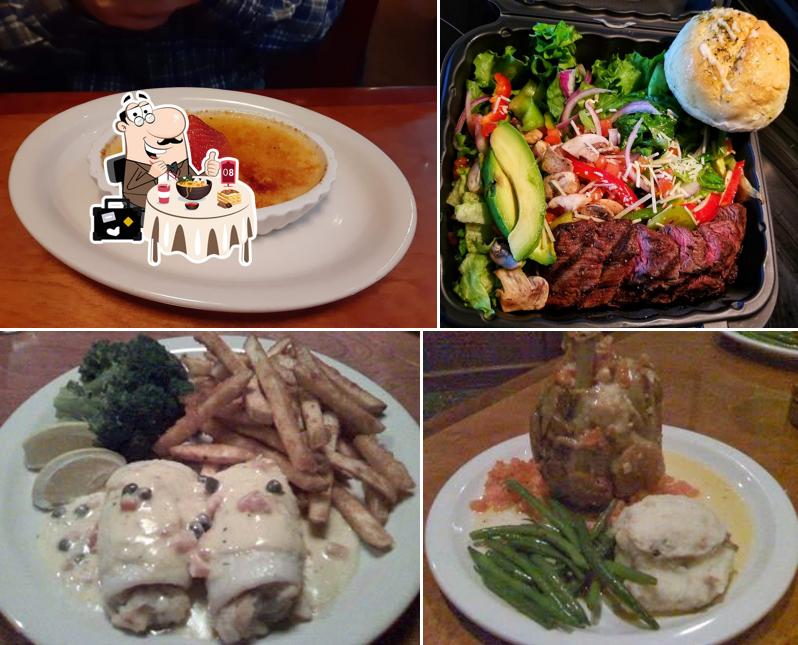 Club Car Restaurant & Lounge- Clive