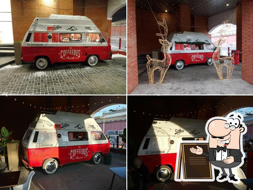 Coffee RedBus