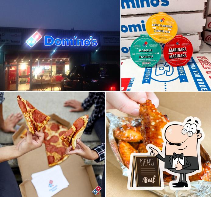 Domino's Pizza