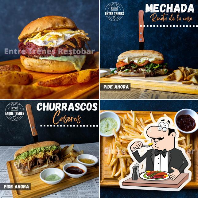 Entre Trenes Restobar - Restaurante