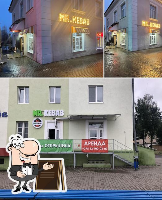 Mr. Kebab