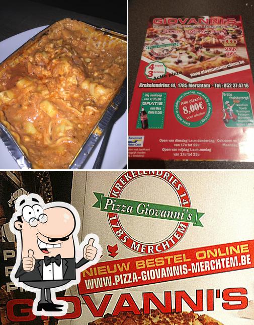 Giovanni's Merchtem