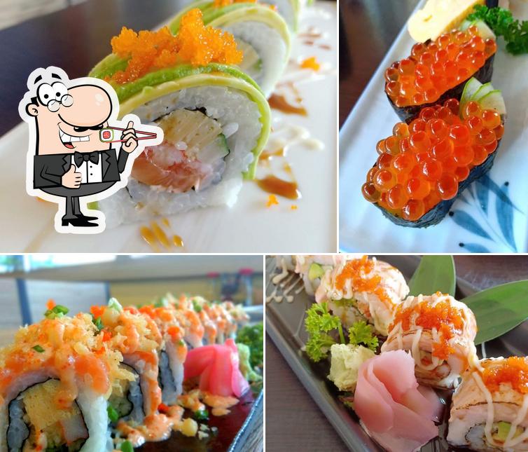 Hero Japanese Restaurant & Sushi Bar อ.นางรอง