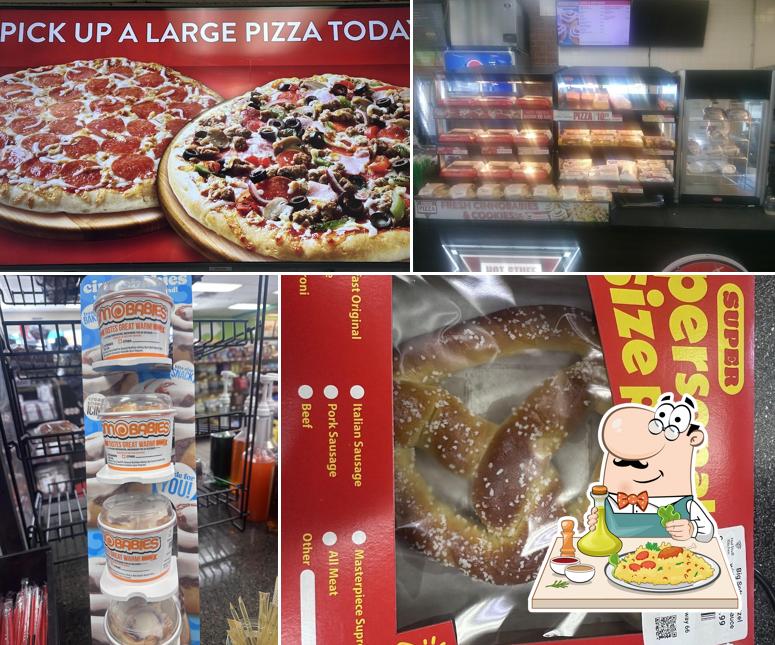 Hot Stuff Pizza