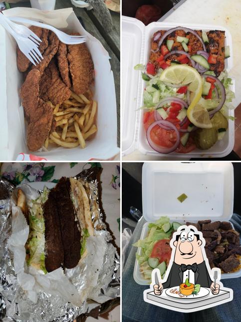 Kennedy Fried Chicken