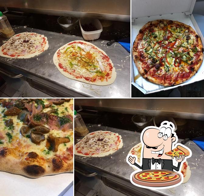 La Pizza