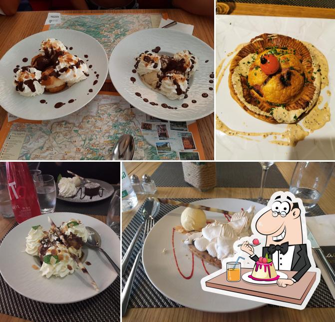 La Tour des Saveurs