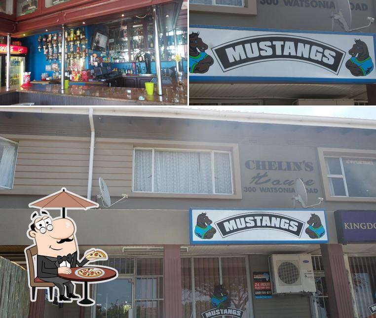 Mustangs Sports Bar
