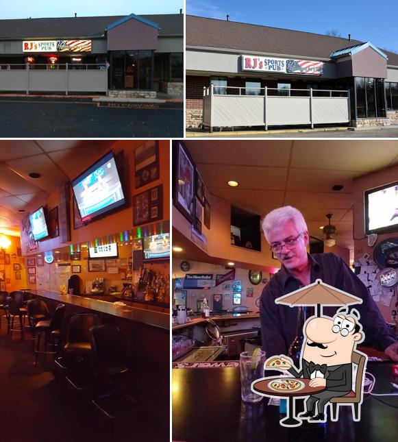 RJ's Sports Pub & Grill