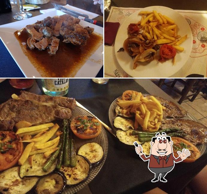 Restaurant Can Tià