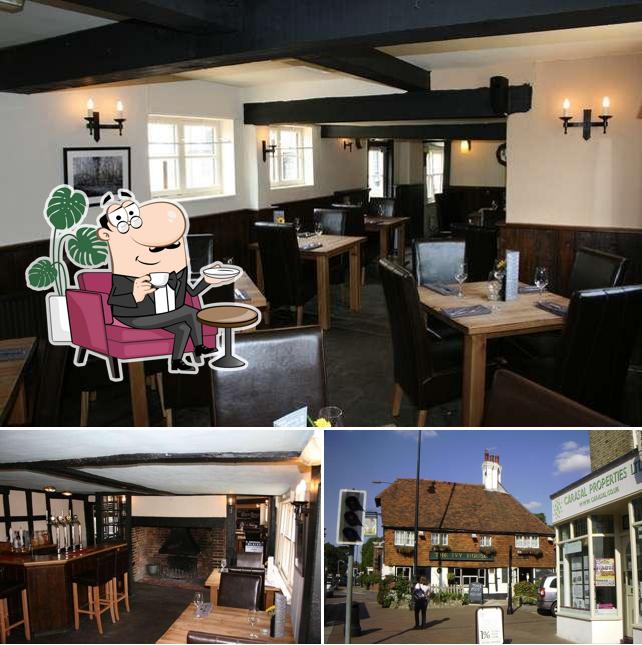 The Ivy House Tonbridge