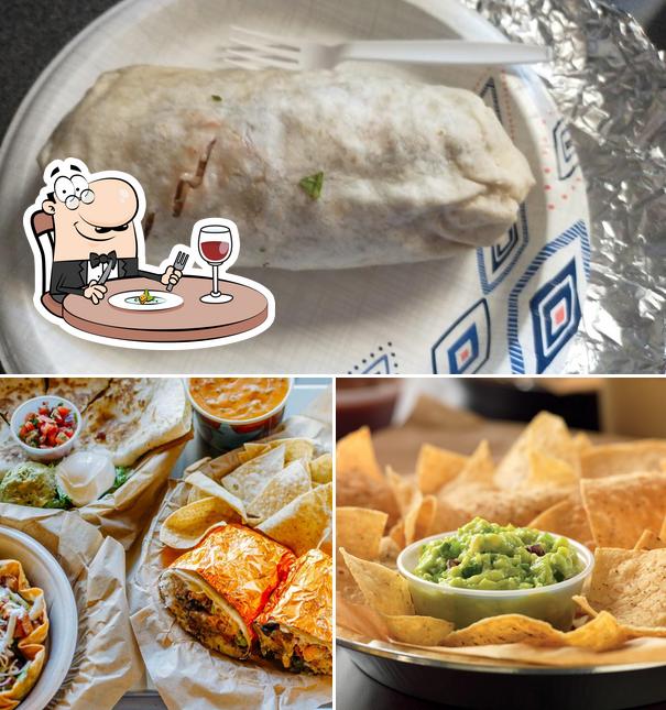 QDOBA Mexican Eats
