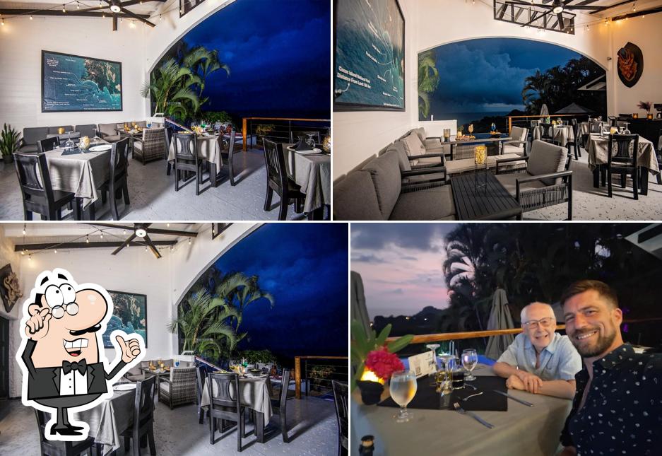 Qui Si Sana Manuel Antonio Italian Restaurant