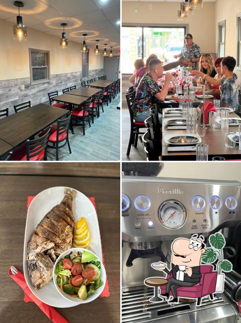 Red's & Gray's (Colombian and Latin Restaurant)